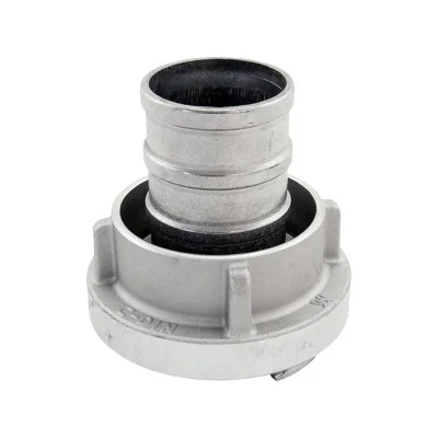 Embout alu Ø50 mm pour tuyaux larges - idéal pour équipements Dana api MATIC Embout alu Ø50 mm pour tuyaux larges - idéal pour équipements Dana api MATIC