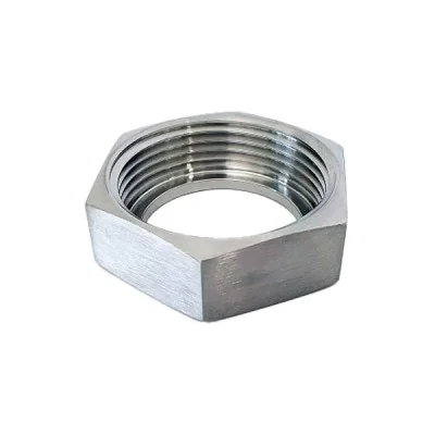 Ecrou inox Ø1,5" pour raccord doseuse Dana api MATIC - Accessoires Pour Doseuse Ecrou inox Ø1,5" pour raccord doseuse Dana api MATIC - Accessoires Pour Doseuse