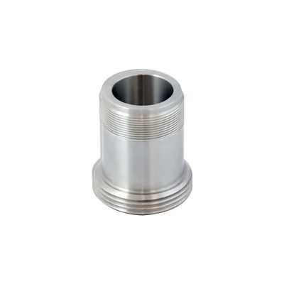 Raccord d’entrée inox Ø60 mm pour tête de pompe Dana api MATIC Raccord d’entrée inox Ø60 mm pour tête de pompe Dana api MATIC