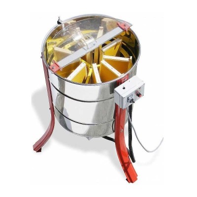 Extracteur radiaire 9 cadres électrique moteur sous cuve Lega –