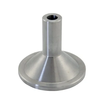 Buse inox Ø8xØ15x30 mm pour doseuse Dana Api Matic - Remplissage précis