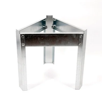 Support acier galvanisé pour maturateur Support acier galvanisé pour maturateur