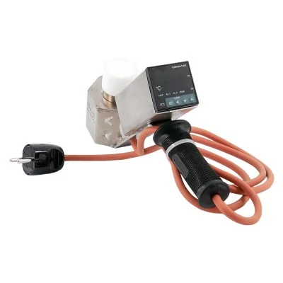 Afficheur numérique du sublimatore CBE Frox 300 Eskimox avec réglage PID Afficheur numérique du sublimatore CBE Frox 300 Eskimox avec réglage PID