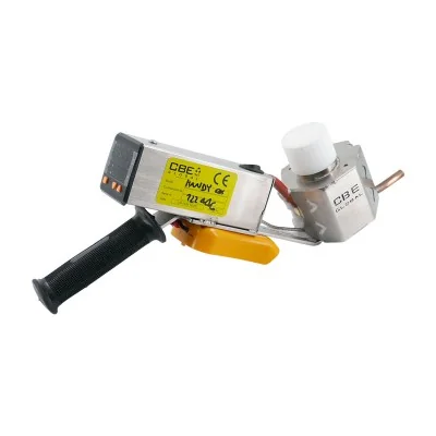 Sublimateur Handy OX CBE avec bouchon doseur et corps en inox