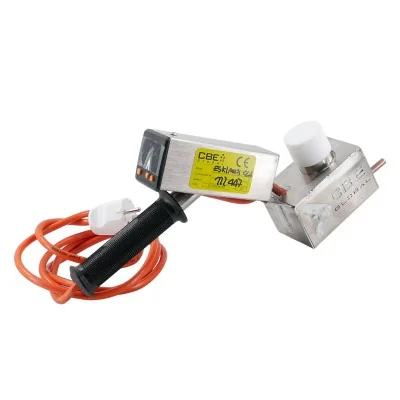 Sublimateur CBE Eskimox Classic isolé avec câble 230V et poignée ergonomique