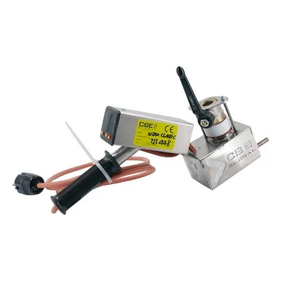 Sublimateur CBE Hidra Classic 4g avec vanne à bille et câble 230V