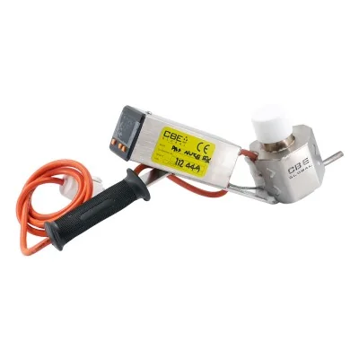 Sublimateur Eskimox F400 Pro Nuke en inox isolé pour 2,7 à 5 g d’acide oxalique