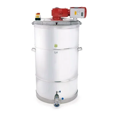 Mélangeur à miel 600kg Fritz - Mélangeur Homogénéisateur