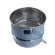 Tamis double inox pour maturateur 50 à 100 kg - Fiorillo