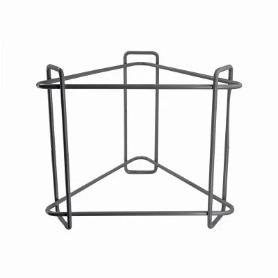 Support métallique émaillé Fiorillo pour maturateur inox 200 kg - stabilité et accès robinet