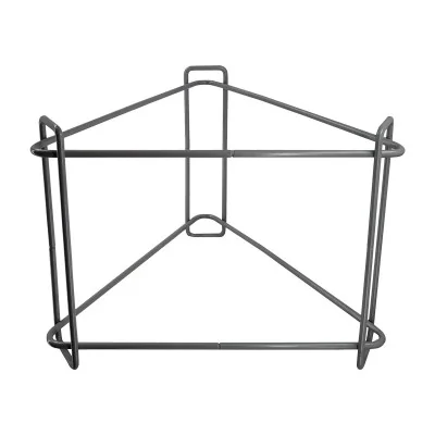 Support métallique laqué pour maturateur inox 400 kg Fiorillo, stable et robuste pour apiculture