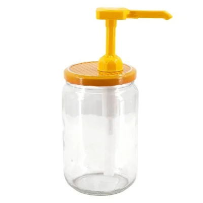 Distributeur de miel Pouss'Miel TO82 pour dégustation et usage familial