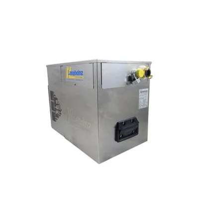 Système de refroidissement Fritz avec pompe intégrée pour mélangeur à miel double paroi