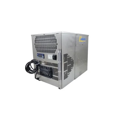 Refroidisseur à circulation d’eau Fritz en inox avec régulation numérique pour maturation du miel