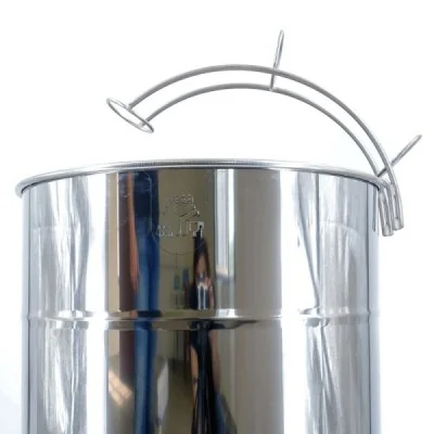 Crosse inox pour tuyau