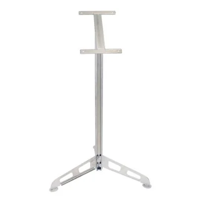 Trépied inox Fritz pour boîtier de contrôle extracteur 370W