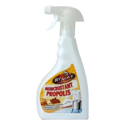 Désincrustant propolis