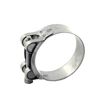 Collier de serrage inox 2" (Ø56-59 mm) pour doseuse Dana api MATIC 2000+/3000 Collier de serrage inox 2" (Ø56-59 mm) pour doseuse Dana api MATIC 2000+/3000