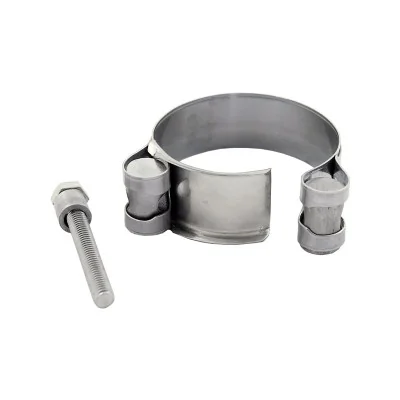 Collier de serrage inox 2" (Ø56-59 mm) pour doseuse Dana api MATIC 2000+/3000