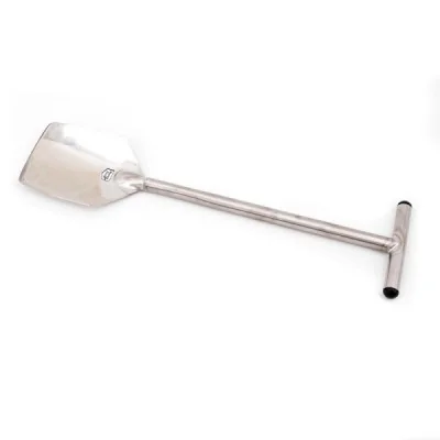 Pelle à miel inox
