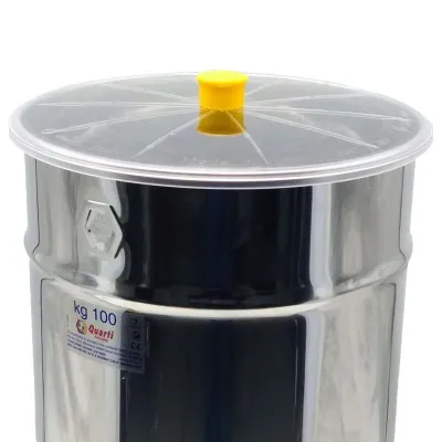 Couvercle en plexiglas du maturateur 100 kg Quarti