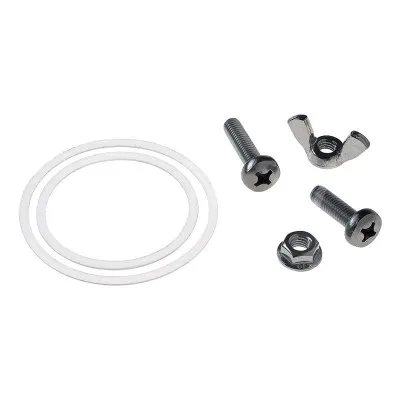 Kit de rechange complet pour robinet à miel manchonné 40/49 (Ø40 mm).