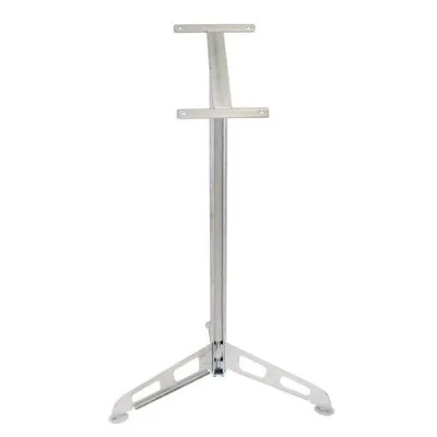 Trépied inox Fritz pour boîtier de contrôle pour extracteurs 750W/1500W et chaudière