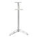 Trépied inox pour boîtier de contrôle 750W/1500W Fritz
