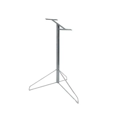 Trépied inox Fritz pour boîtier de contrôle extracteur 370W