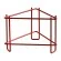 Support pour maturateur 400 kg LEGA