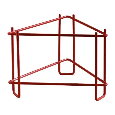 Support métallique renforcé pour maturateur LEGA 200 kg - structure rouge stable