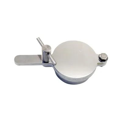 Robinet inox 50/60 pour cuve et maturateur miel