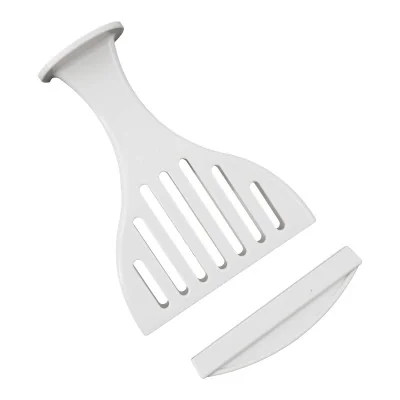 Pied adaptable pour insertion entre cadres Dadant et Langstroth