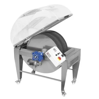 Déshumidificateur de miel à disques LEGA capacité 150 kg