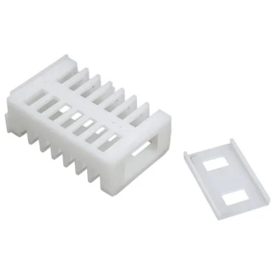 Cage à reine apiculture extensible pour blocage de ponte