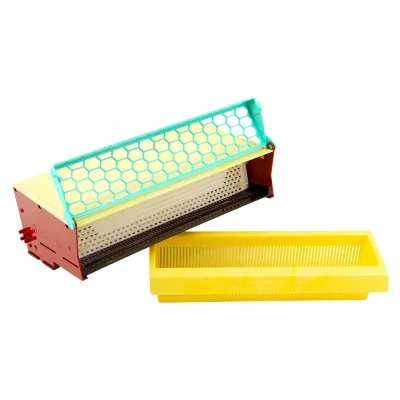 Trappe à pollen anti frelon asiatique avec tiroir de récolte ventilé