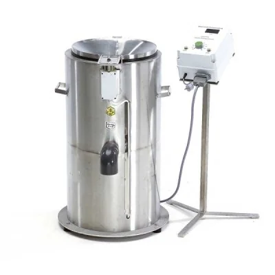 Centrifugeuse électronique 30L Fritz