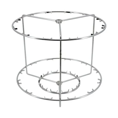 Cage radiaire inox 12 cadres pour extracteur Quarti