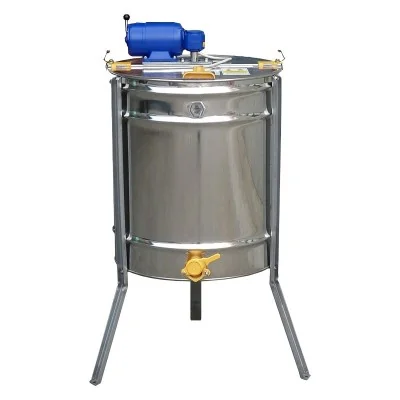 Extracteur radiaire Quarti 12 cadres électrique - moteur 110W avec variateur de vitesse