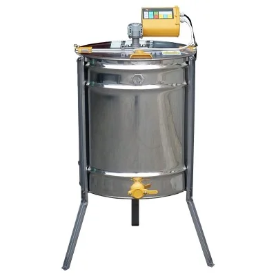 Extracteur radiaire 12 cadres électrique Quarti avec commande digitale