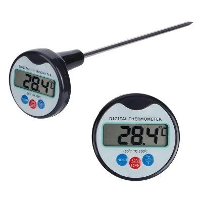 Thermomètre stylo digital précision -50 à 300°C avec affichage LCD Thermomètre stylo digital précision -50 à 300°C avec affichage LCD