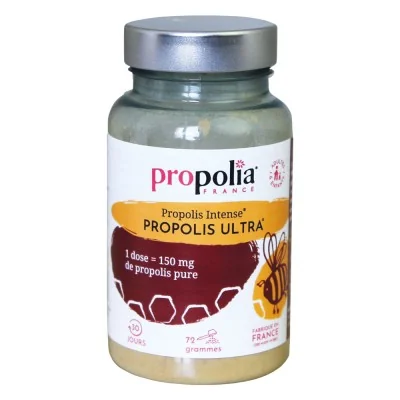 Poudre Propolis ULTRA® 72g - Propolis pure - Propolia
