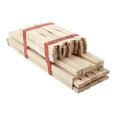 Kit cadres Langstroth bois pré-percé – montage facile pour ruches Langstroth