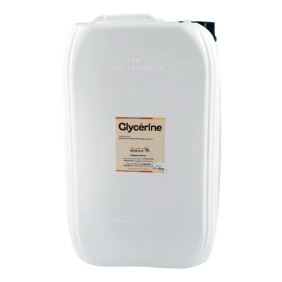Glycérine - Bidon de 20 litres - Acide Oxalique