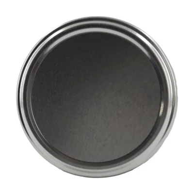 Capsule argent Ø82 - Capsules Pasteurisables