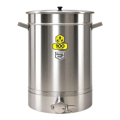 Maturateur inox 100kg Fritz - Maturateur & Accessoires