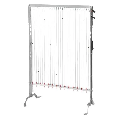 Harpe électrique anti-frelon asiatique 60 cm vendue seule pour protection de rucher