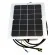 Panneau solaire 10W pour harpe électrique anti-frelon