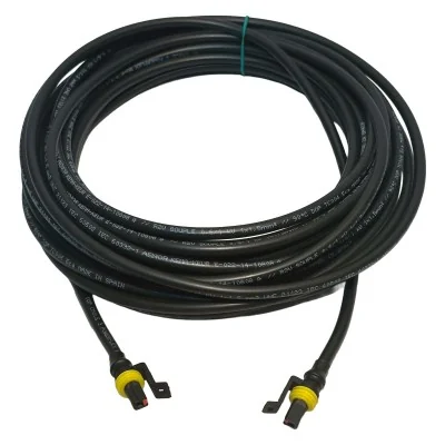 Câble rallonge 10m femelle/femelle pour relier plusieurs harpes anti-frelon
