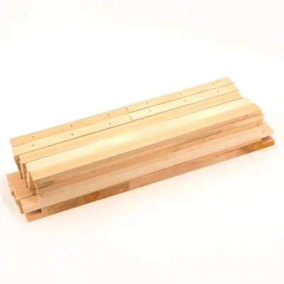 Cadre Langstroth droit kit Cadre Langstroth droit kit